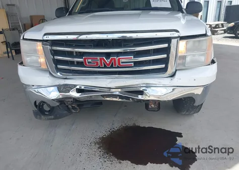 2013 GMC Sierra K1500 Sle from USA, damaged, VIN 3GTP2VE73DG363552